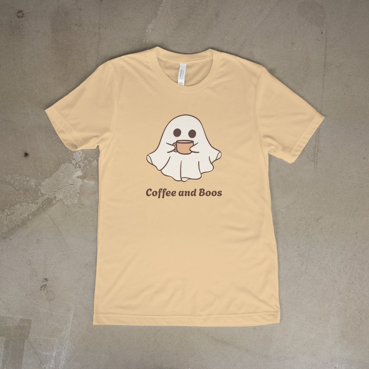 Coffee and Boos TShirt
